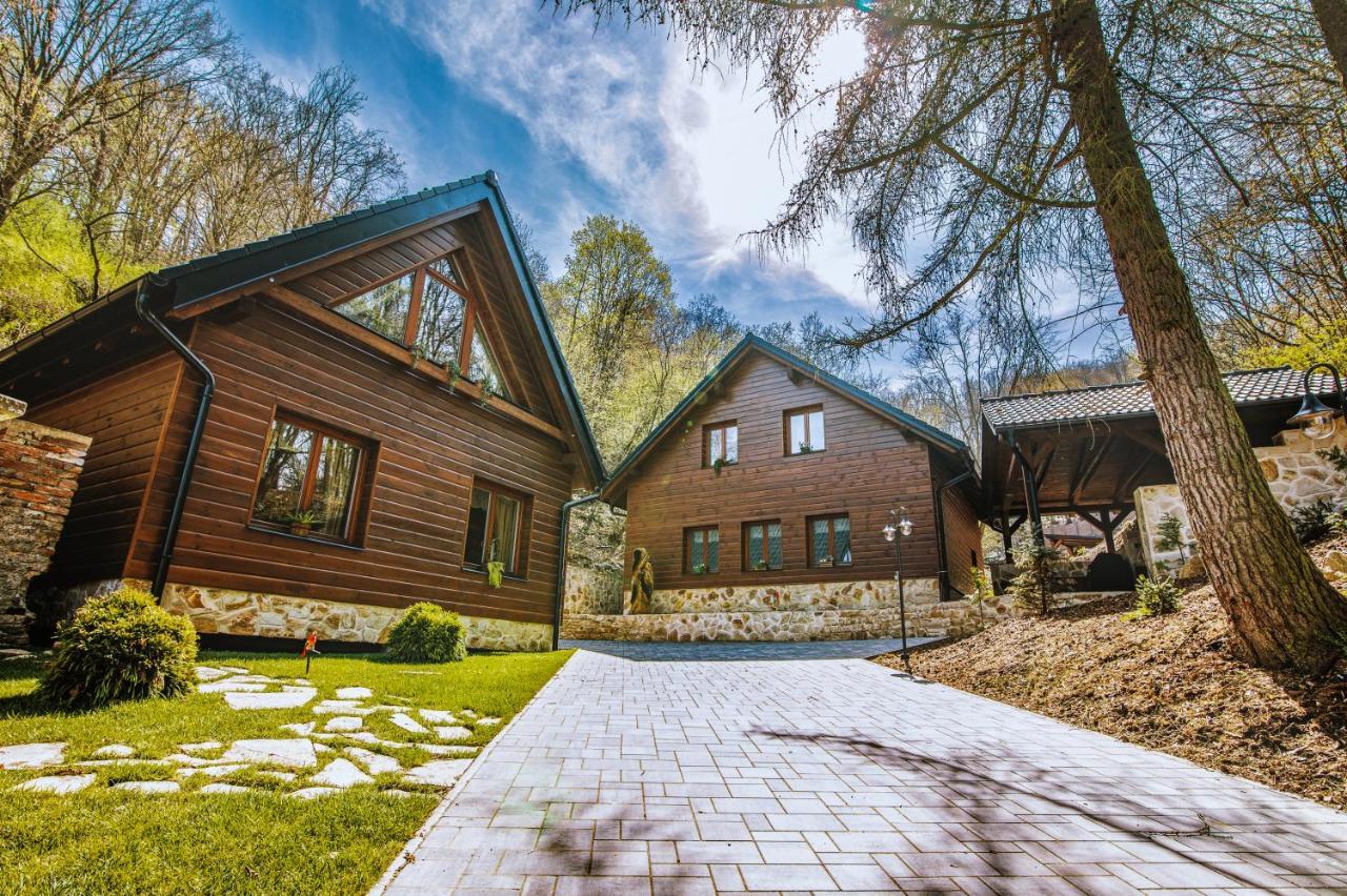 Montemira Villa Ústí nad Labem Eksteriør bilde