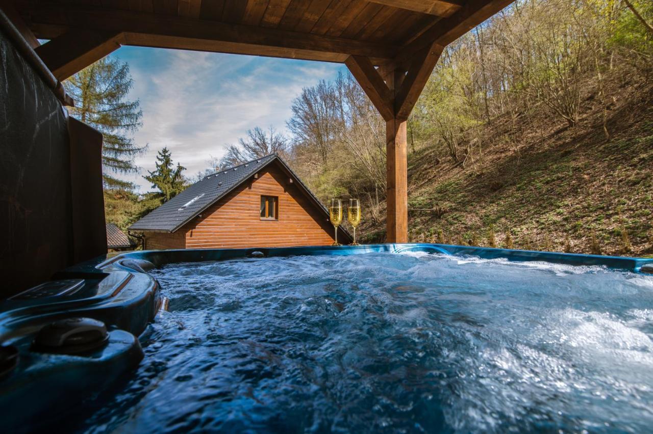 Montemira Villa Ústí nad Labem Eksteriør bilde