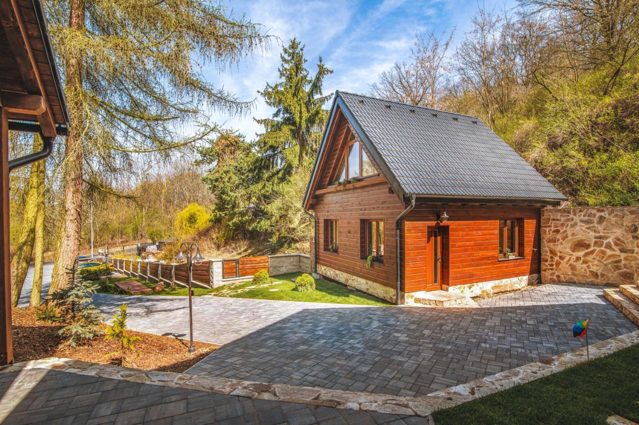 Montemira Villa Ústí nad Labem Eksteriør bilde